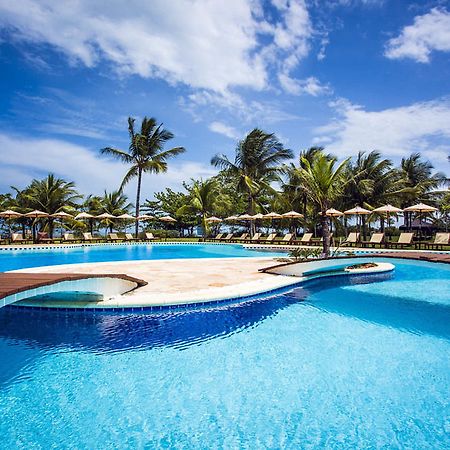 Vila Angatu Eco Resort Spa Santa Cruz Cabrália Exteriör bild